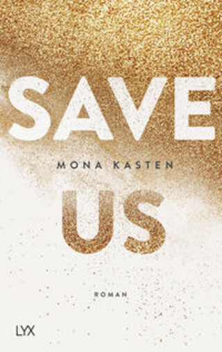 Buchcover Save Us Mona Kasten