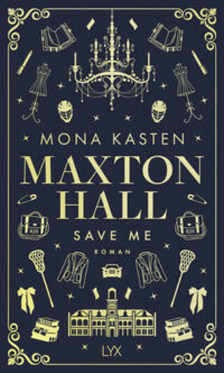 Buchcover Save Me: Special Edition Mona Kasten