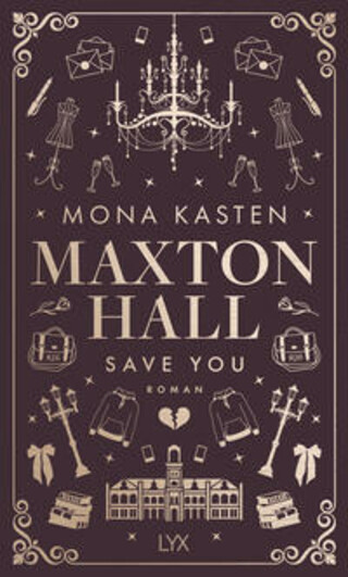 Buchcover Save You: Special Edition Mona Kasten