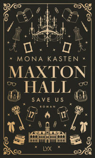 Buchcover Save Us: Special Edition Mona Kasten