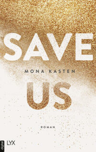 Buchcover Save Us Mona Kasten