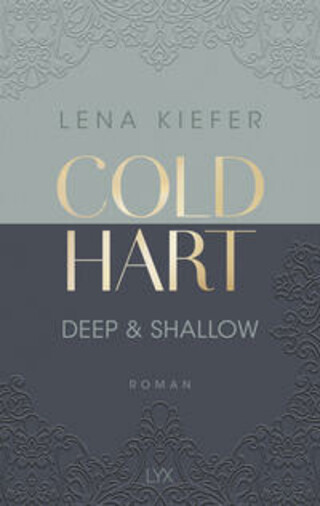 Buchcover Coldhart - Deep & Shallow Lena Kiefer