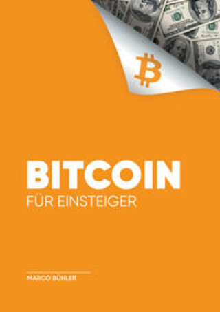 Buchcover Bitcoin für Einsteiger Marco Bühler