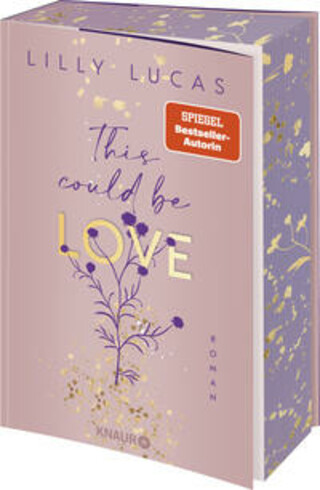 Buchcover This could be love Lilly Lucas