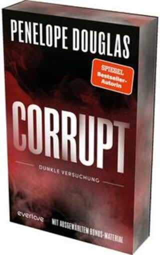 Buchcover Corrupt - Dunkle Versuchung Penelope Douglas