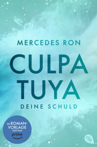 Buchcover Culpa Tuya - Deine Schuld Mercedes Ron