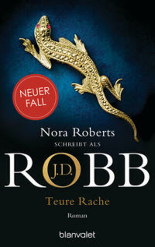 Buchcover Teure Rache J.D. Robb