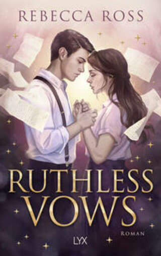 Buchcover Ruthless Vows Rebecca Ross