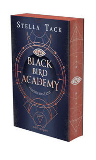 Buchcover Black Bird Academy - Fürchte das Licht Stella Tack