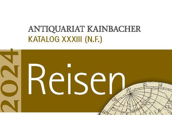 Seiten aus Katalog Antiquariat KainbacherXXXIII 2024 desktop