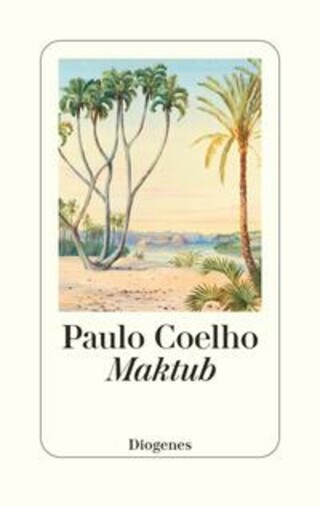 Buchcover Maktub Paulo Coelho