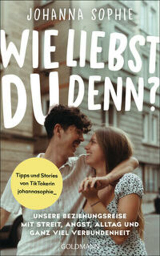 Buchcover Wie liebst du denn? Johanna Sophie