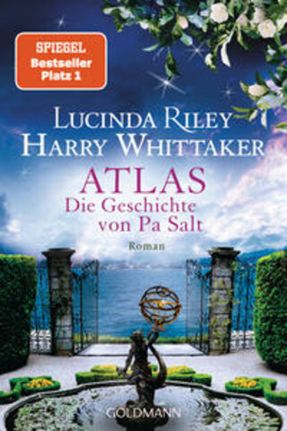 Buchcover Atlas - Die Geschichte von Pa Salt Lucinda Riley