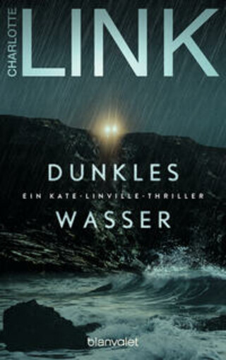 Buchcover Dunkles Wasser Charlotte Link