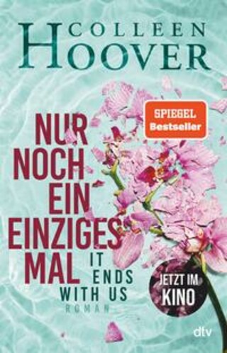 Buchcover Nur noch ein einziges Mal Colleen Hoover