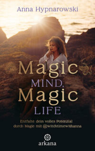 Buchcover Magic Mind