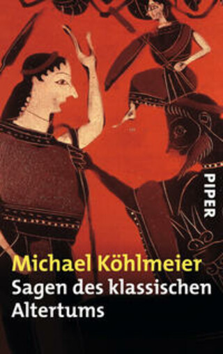 Buchcover Sagen des klassischen Altertums Michael Köhlmeier