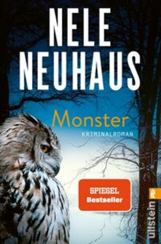 Buchcover Monster (Ein Bodenstein-Kirchhoff-Krimi 11) Nele Neuhaus