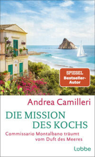 Buchcover Die Mission des Kochs Andrea Camilleri