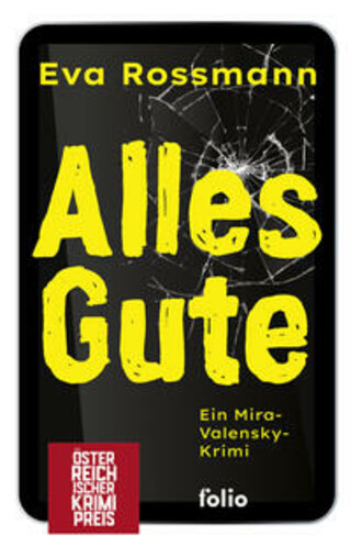 Buchcover Alles Gute Eva Rossmann